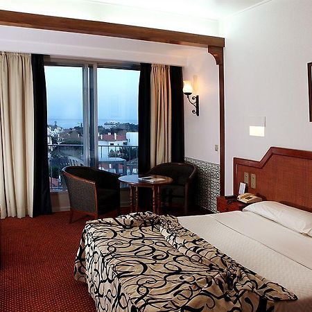 Hotel Cidadela Кашкайш Екстер'єр фото
