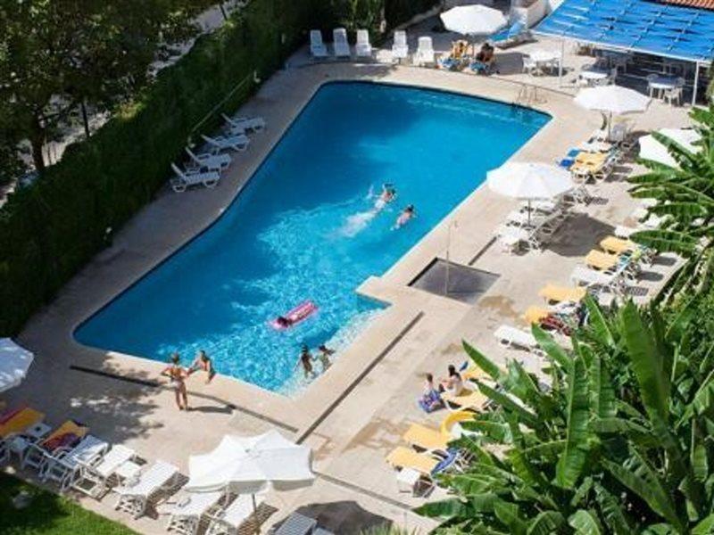 Hotel Cidadela Кашкайш Зручності фото